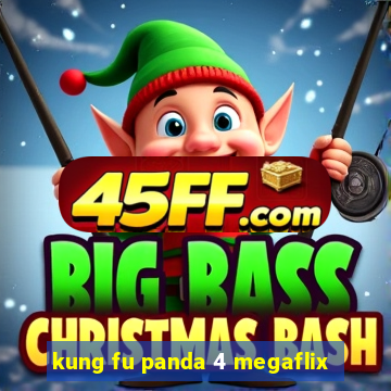 kung fu panda 4 megaflix